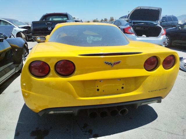 Photo 6 from auction – 2007 CHEVROLET CORVETTE with VIN 1G1YY25U175129308