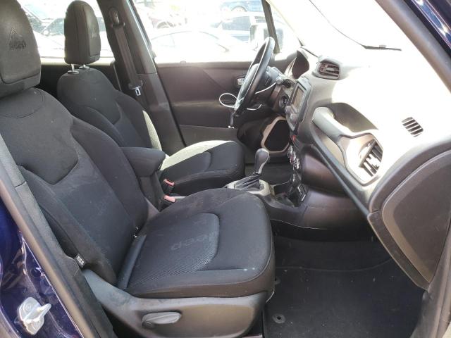 Photo 5 from auction – 2017 JEEP RENEGADE L with VIN ZACCJBBB4HPG58835