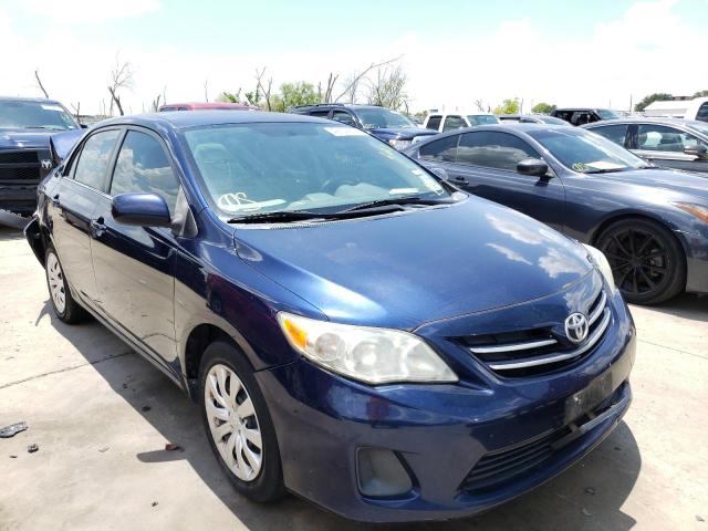 TOYOTA COROLLA BA 2013 with VIN 5YFBU4EE7DP213340 - Photo from auction
