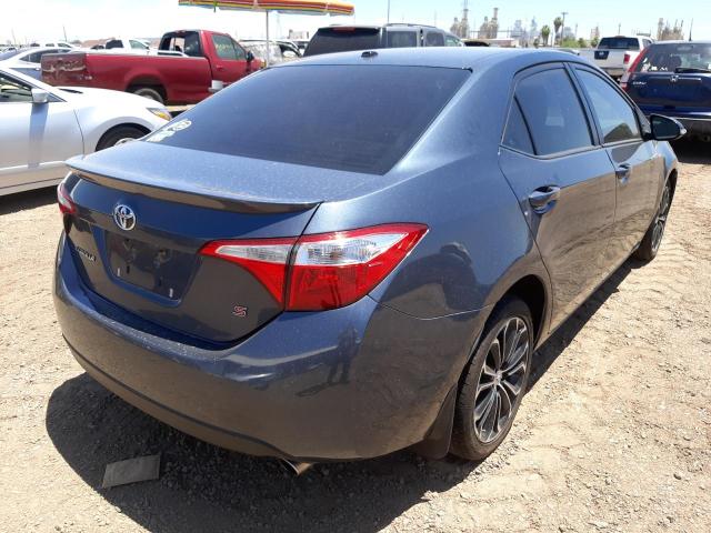 Photo 4 from auction – 2014 TOYOTA COROLLA L with VIN 2T1BURHE5EC055512