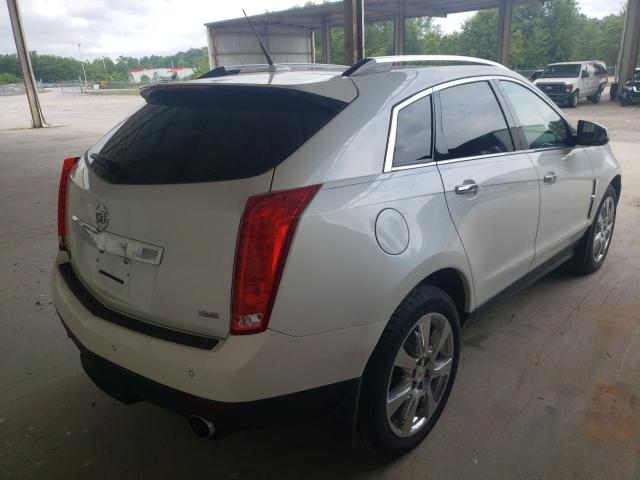 Photo 4 from auction – 2012 CADILLAC SRX PERFOR with VIN 3GYFNBE33CS561861