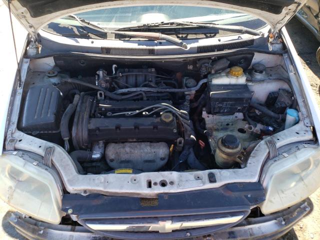 Photo 7 from auction – 2004 CHEVROLET AVEO LS with VIN KL1TJ626X4B140802