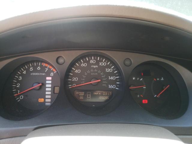 Photo 8 from auction – 2000 ACURA 3.2TL with VIN 19UUA5667YA027078