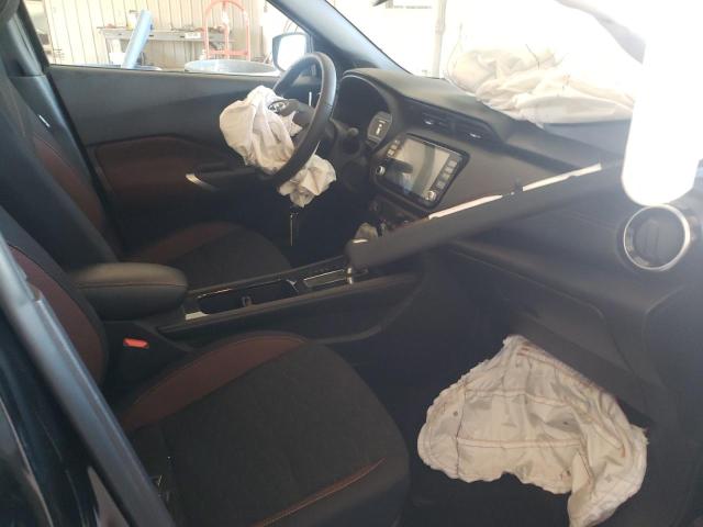 Photo 5 from auction – 2021 NISSAN KICKS SR with VIN 3N1CP5DV1ML489189