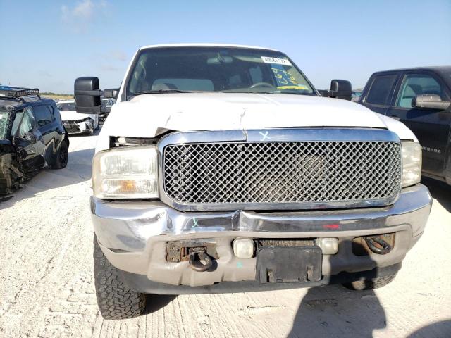 Photo 9 from auction – 2001 FORD EXCURSION with VIN 1FMSU43F91EC64967