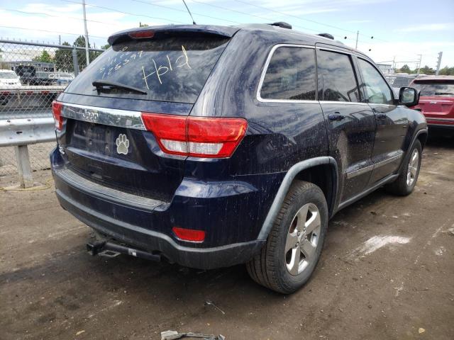Photo 4 from auction – 2012 JEEP GRAND CHER with VIN 1C4RJFAG3CC213675
