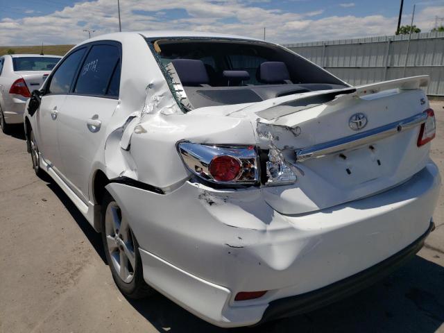 Zdjęcie 3 z aukcji – 2013 TOYOTA COROLLA BA z VIN 5YFBU4EE5DP134829