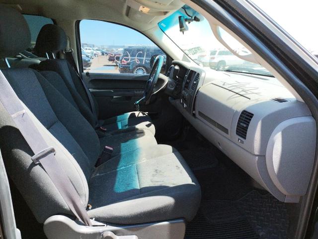 Photo 5 from auction – 2011 CHEVROLET SILVERADO with VIN 3GCPCREA9BG301389