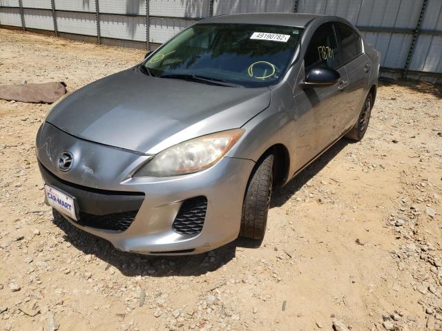 Photo 2 from auction – 2013 MAZDA 3 I with VIN JM1BL1TF7D1846003