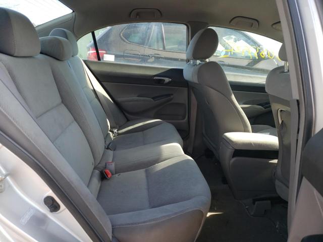 Photo 6 from auction – 2011 HONDA CIVIC LX with VIN 19XFA1F5XBE002297