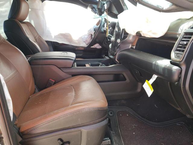 Photo 5 from auction – 2021 RAM 2500 LONGH with VIN 3C6UR5GL9MG557308