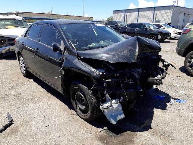 TOYOTA COROLLA BA 2012 with VIN JTDBU4EE3C9172788 - Photo from auction