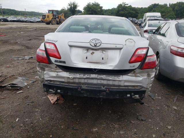 Photo 9 from auction – 2009 TOYOTA CAMRY BASE with VIN 4T1BE46K39U844707