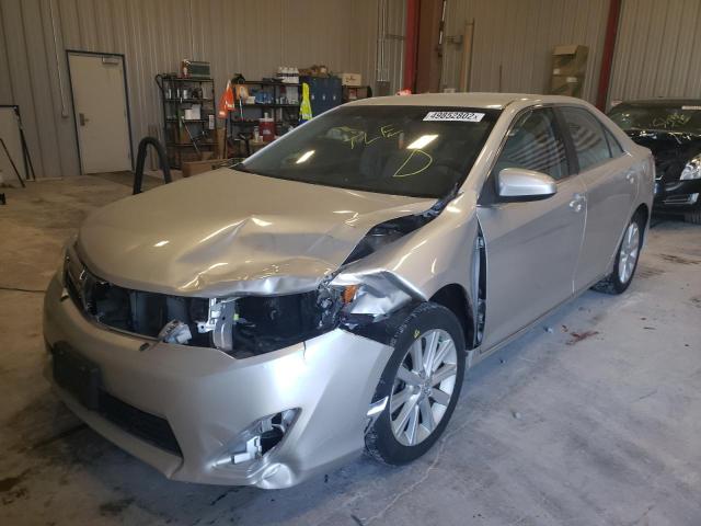 Photo 2 from auction – 2012 TOYOTA CAMRY BASE with VIN 4T1BF1FK9CU082258
