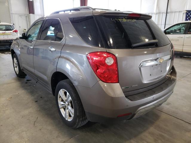 Photo 3 from auction – 2012 CHEVROLET EQUINOX LT with VIN 2GNFLGEKXC6104471