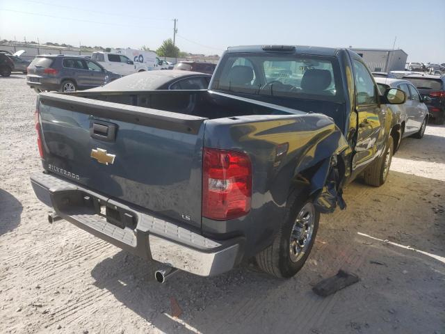Photo 4 from auction – 2011 CHEVROLET SILVERADO with VIN 1GCNCPEX1BZ136289