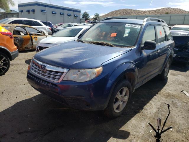 Photo 2 from auction – 2011 SUBARU FORESTER 2 with VIN JF2SHBBC4BG775854