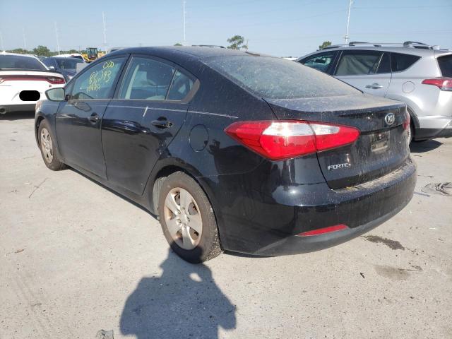 Photo 3 from auction – 2015 KIA FORTE LX with VIN KNAFK4A69F5339007
