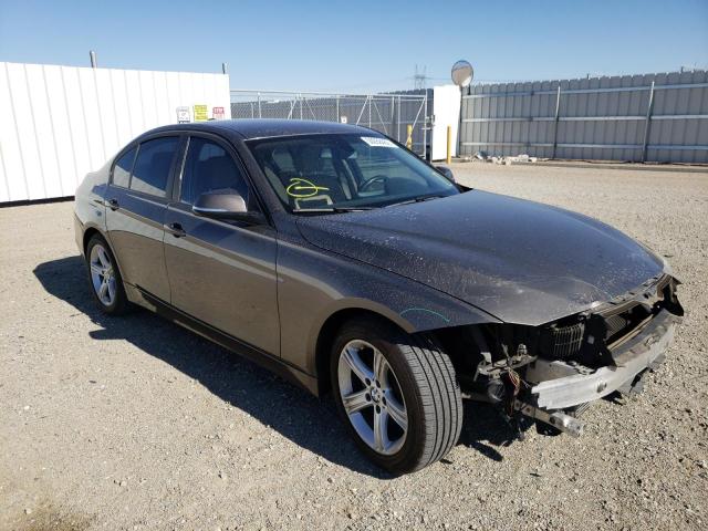 BMW 328 I SULE 2012 with VIN WBA3C1C53CA696835 - Photo from auction