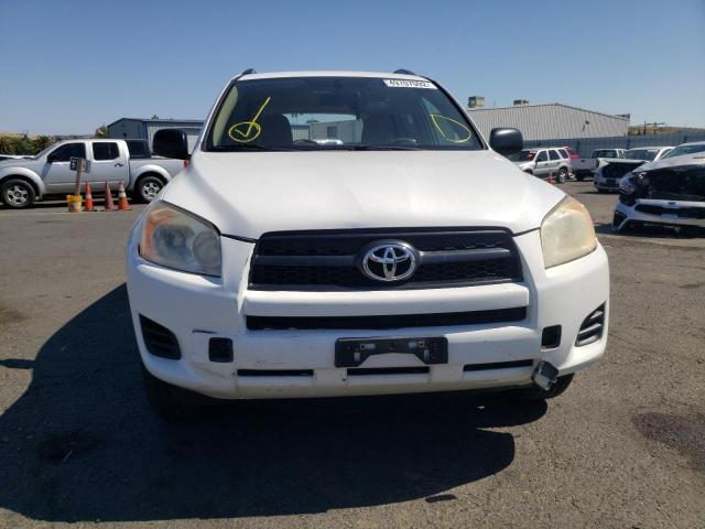 Photo 9 from auction – 2009 TOYOTA RAV4 with VIN JTMZF33V69D013548