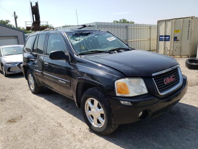 GMC ENVOY 2004 with VIN 1GKDS13S842100148 - Photo from auction