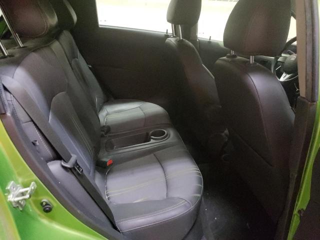 Photo 6 from auction – 2015 CHEVROLET SPARK 1LT with VIN KL8CD6S99FC753493