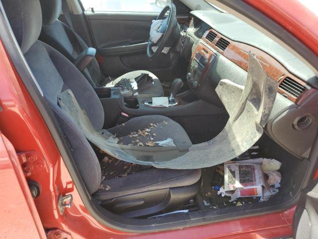Photo 5 from auction – 2009 CHEVROLET IMPALA LS with VIN 2G1WB57K591258596