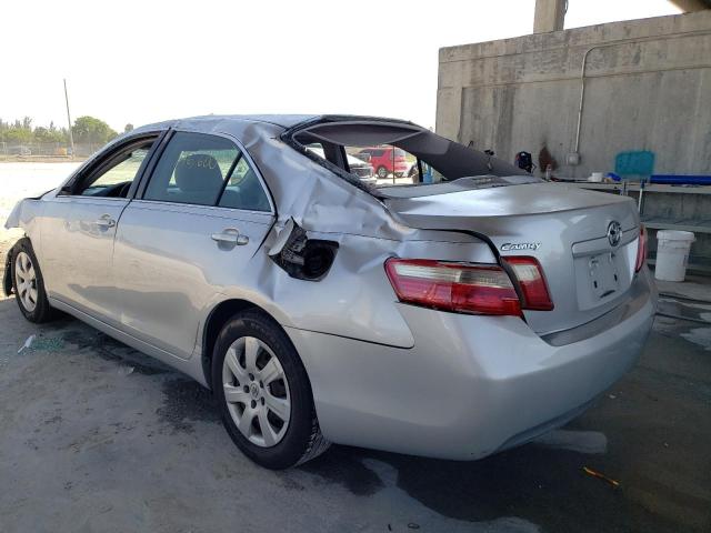 Photo 3 from auction – 2007 TOYOTA CAMRY CE with VIN 4T1BE46K57U572500