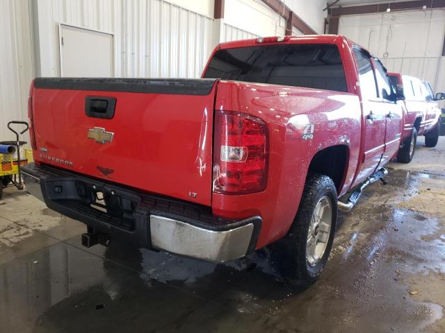 Photo 4 from auction – 2009 CHEVROLET SILVERADO with VIN 3GCEK233X9G248282