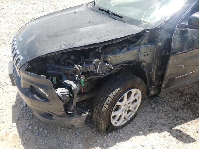Photo 9 from auction – 2016 JEEP CHEROKEE L with VIN 1C4PJLCBXGW274971