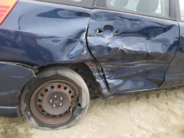 Photo 9 from auction – 2003 TOYOTA COROLLA MA with VIN 2T1KR32E73C158399