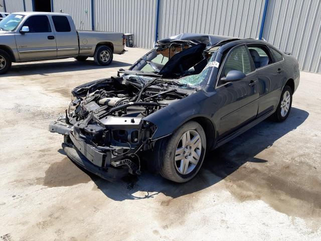 Photo 2 from auction – 2011 CHEVROLET IMPALA LT with VIN 2G1WB5EK9B1175326