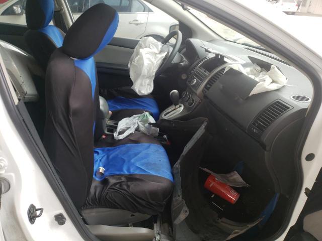 Photo 5 from auction – 2010 NISSAN SENTRA 2.0 with VIN 3N1AB6AP1AL727944