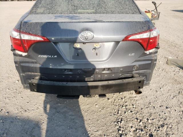 Photo 9 from auction – 2016 TOYOTA COROLLA L with VIN 5YFBURHE7GP563452