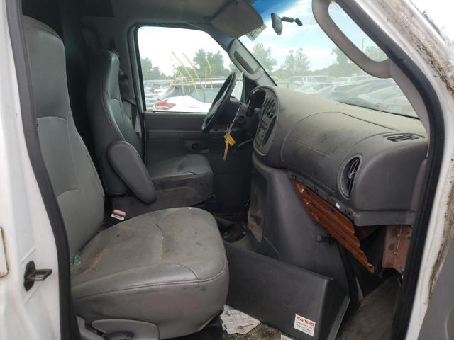 Photo 5 from auction – 2006 FORD ECONOLINE with VIN 1FTSS34PX6DA33634