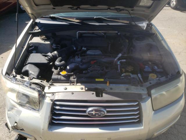 Photo 7 from auction – 2007 SUBARU FORESTER 2 with VIN JF1SG65677H716075