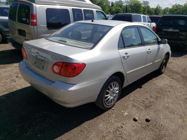 Photo 4 from auction – 2003 TOYOTA COROLLA with VIN 1NXBR32E93Z127296