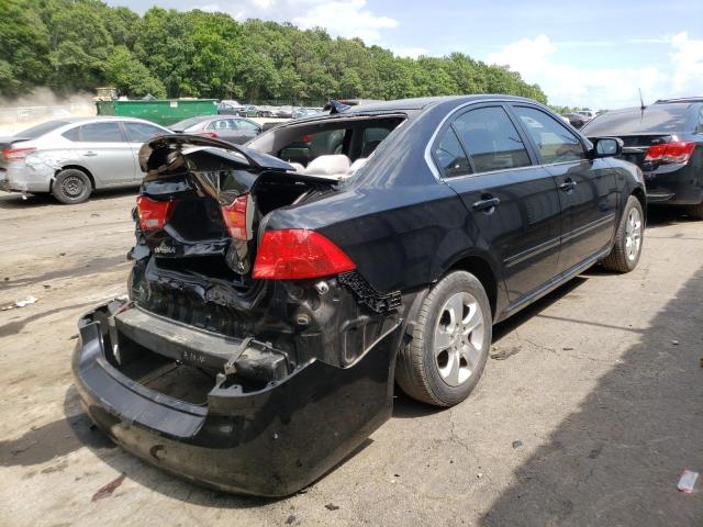 Photo 4 from auction – 2009 KIA OPTIMA LX with VIN KNAGE228495297964