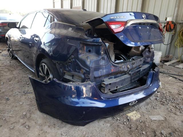 Photo 3 from auction – 2016 NISSAN MAXIMA 3.5 with VIN 1N4AA6AP4GC405745