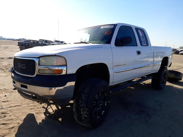 Photo 2 from auction – 2001 GMC SIERRA K25 with VIN 1GTHK29U51E201752