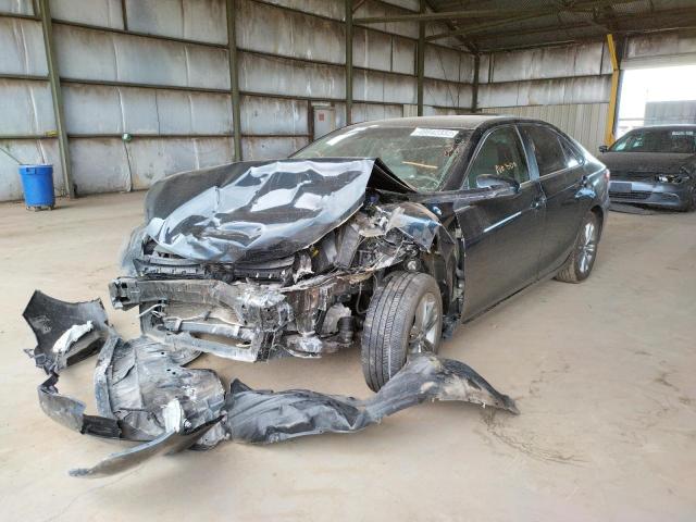 Photo 9 from auction – 2017 TOYOTA CAMRY LE with VIN 4T1BF1FK4HU341990