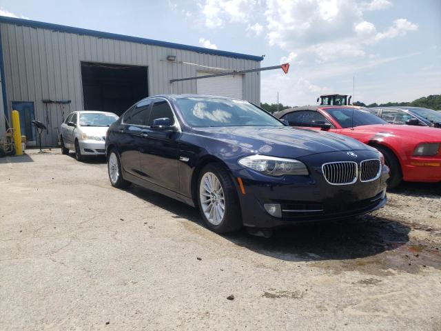 Фото 1 с аукциона – 2011 BMW 535 I с VIN WBAFR7C5XBC602841