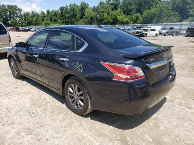 Photo 3 from auction – 2015 NISSAN ALTIMA 2.5 with VIN 1N4AL3AP3FC472957