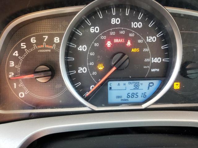 Photo 8 from auction – 2015 TOYOTA RAV4 LE with VIN JTMBFREV3FD156910