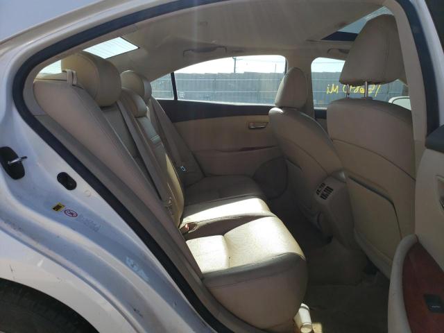 Photo 6 from auction – 2008 LEXUS ES 350 with VIN JTHBJ46G382181188