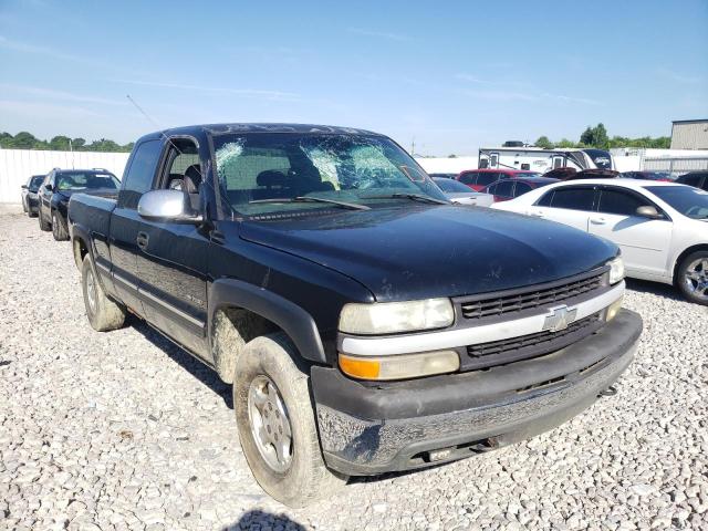 CHEVROLET SILVERADO 2001 z numerem VIN 2GCEK19T611274022 - Zdjęcie z aukcji