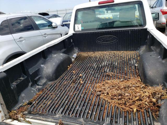 Photo 6 from auction – 2011 FORD RANGER with VIN 1FTKR1AD5BPA53583