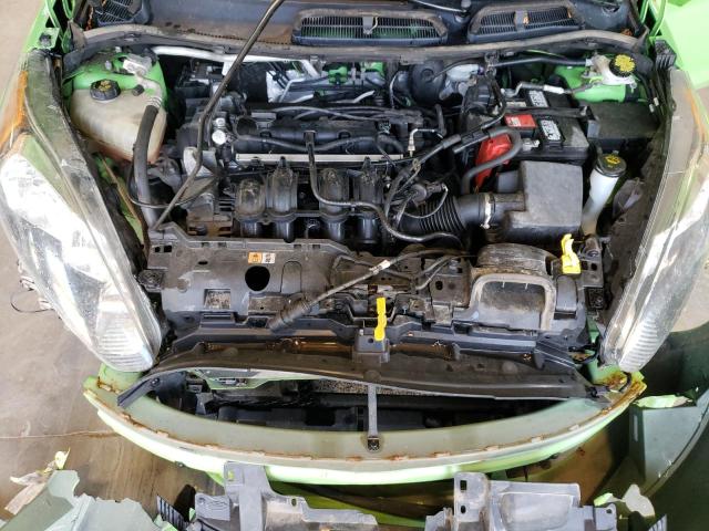Photo 7 from auction – 2014 FORD FIESTA SE with VIN 3FADP4EJ6EM190631