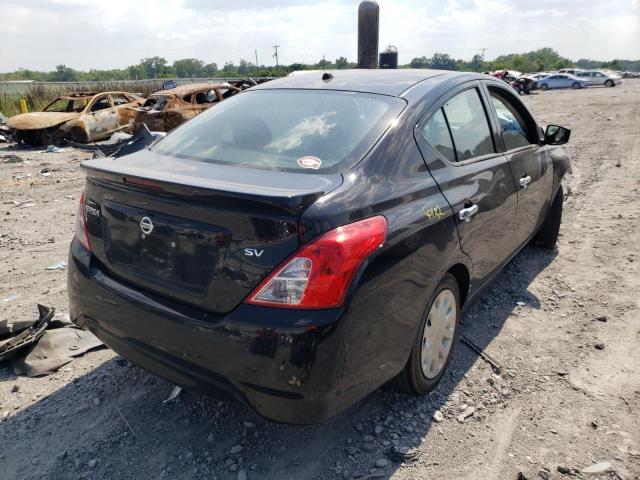 Photo 4 from auction – 2019 NISSAN VERSA S with VIN 3N1CN7APXKL870964