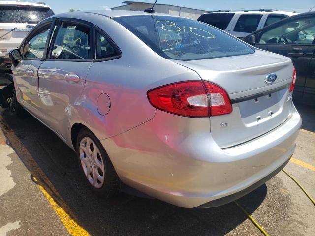 Photo 3 from auction – 2013 FORD FIESTA SE with VIN 3FADP4BJ2DM207234